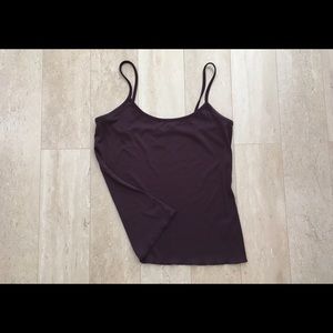 STUNNING CAMI WITH SCALLOPED BOTTOM